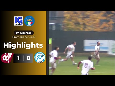 Casette Verdini-Grottammare 1-0 (Promotion Group B)