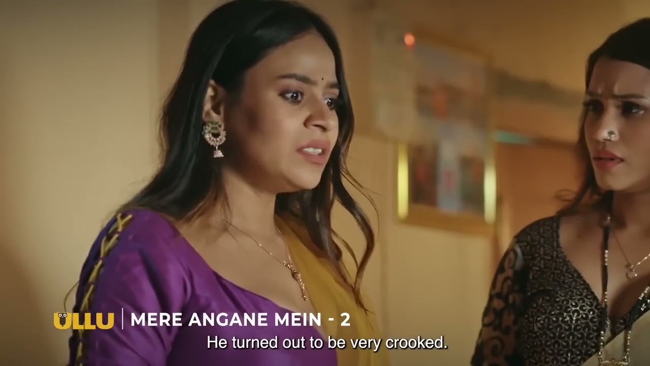 Mere Angane Mein (2025) Season 1 Part 2 (Ullu Originals)