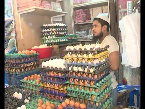দাম কমাতে চার কোটি ডিম আমদানির অনুমতি