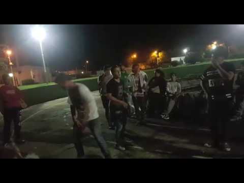 América FREE / AGUS MC, FM vs JONA MC , ED