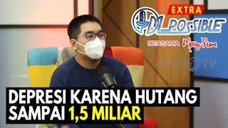 Download lagu YASA SINGGIH: BANGKIT DARI DEPRESI & BERANI MENGUBAH HIDUP | I'M POSSIBLE MERRY RIANA (EXTRA) mp3