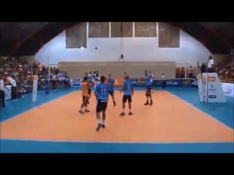 Gabriel Molina Volei