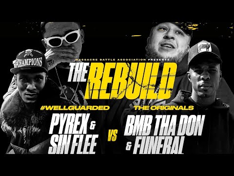 Pyrex & Sin Flee vs BMB Da Don & Funeral