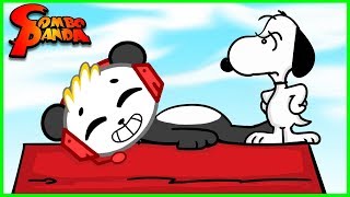 Snoopy's Grand Adventure Let's Play with Combo Panda