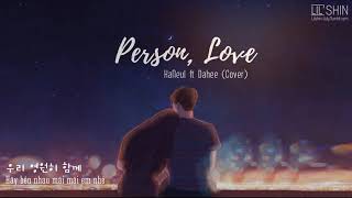 Download lagu Vietsub   Lyrics  | Kang Haneul ft Dahee  | Person, love (Cover) mp3