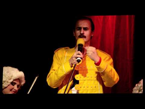 AUSTROFRED - DU KANNST DIR DEINE ZAUBERFLÖTE IN DEN ARSCH SCHIEBEN official trailer