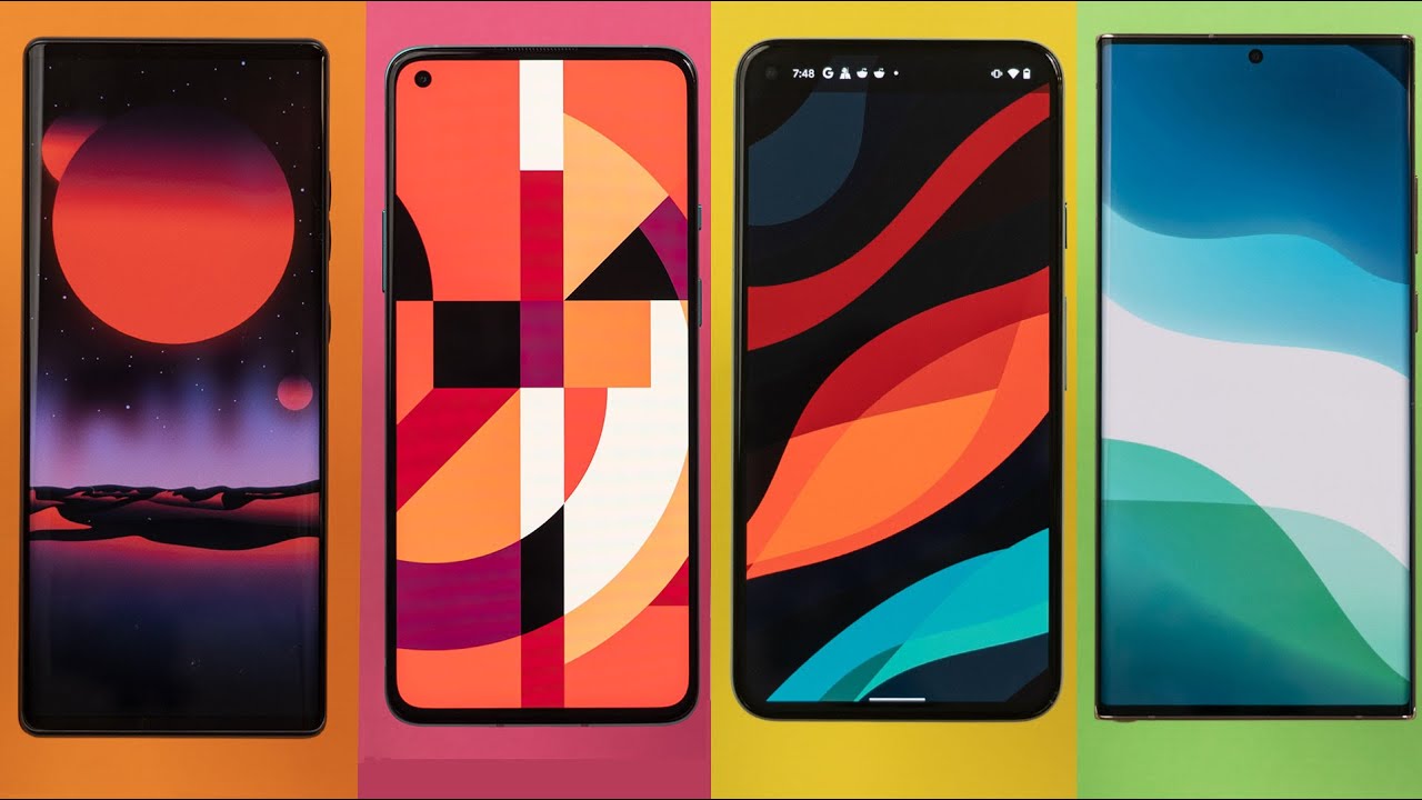 OnePlus 8T Speed Test vs Pixel 5, Note20 Ultra, LG Wing, OnePlus 8 Pro!