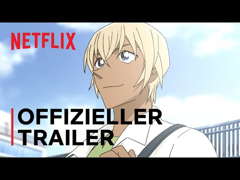 Trailer-Vorschau: Detektiv Conan: Zero's Tea Time
