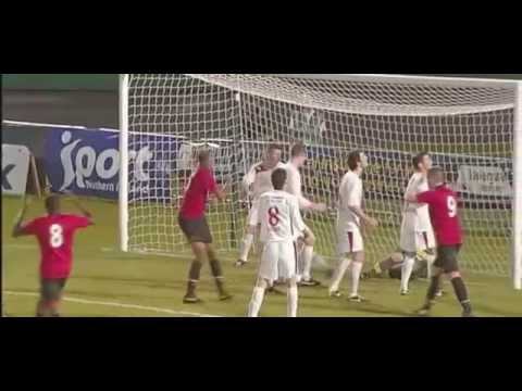 Milk Cup 2013 - Premier Final, Manchester United v Co. Tyrone - BBC Sport NI highlights