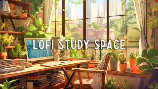 Lofi study music beats to relax / study / work to 📝 Study Lofi Space