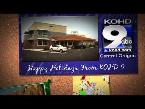 Happy Holidays from KOHD 9!