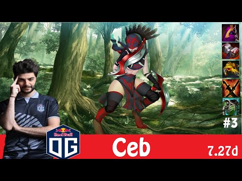 [DOTA 2] OG.Ceb the BLOODSEEKER [OFFLANE] [3]