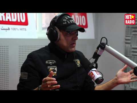 Rhany dans le Morning de Momo sur HIT RADIO - 30/01/15