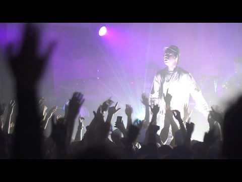 THE SOUL REBELS & Joey Bada$$ - “Waves” LIVE