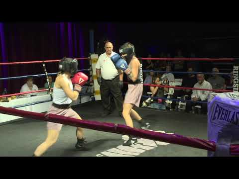 Jenna Taylor v Molly Falconer