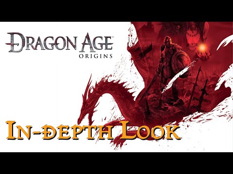 Dragon Age: Origins (all DLC) review | In-depth look