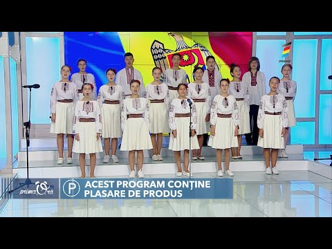 CORUL "LIA CIOCÂRLIA" - "LIMBA NOASTRĂ"