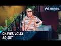Chaves Está De Volta Ao SBT Em Comemoração Ao Dia Das Crianças SBT Brasil 11 10 24