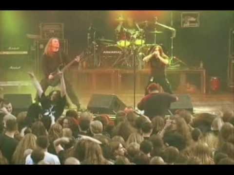 Sinister Cross The Styx (Live In Poland, Mystic Festival, 2001)