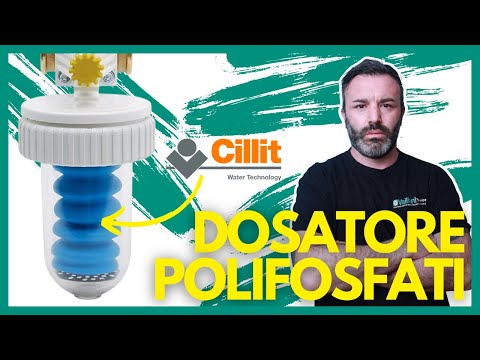 Come sostituire la ricarica al tuo Dosatore Polifosfati Cillit - Guida rapida