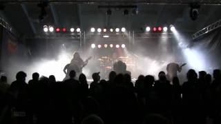 Hackneyed - Finger On The Trigger live @ Rock The Lake 2009