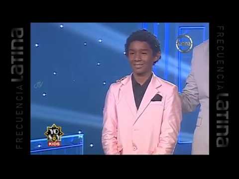 Manuel Donayre - Regresa Quinta Gala Yo Soy Kids Perú 2014