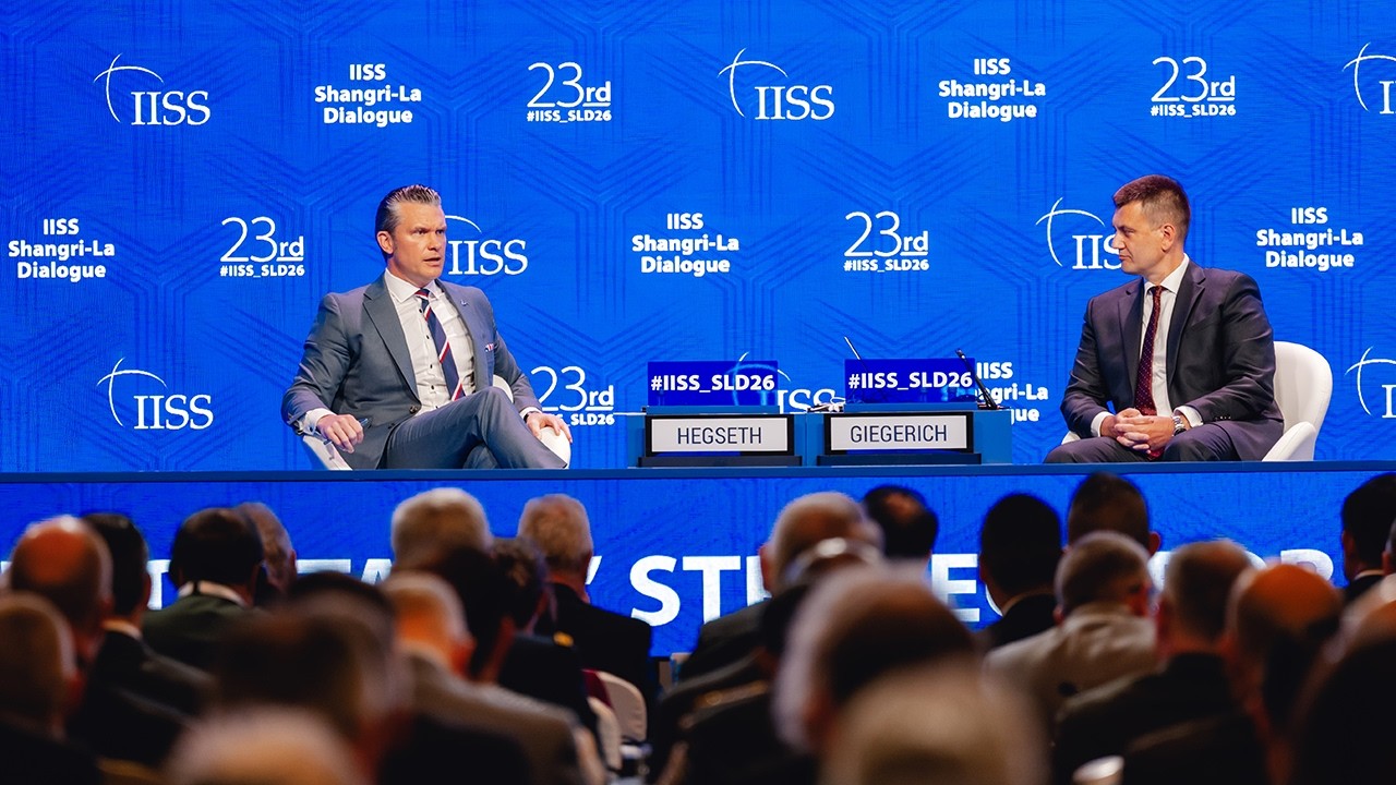 IISS Shangri-La Dialogue 2026: Highlights of Pete Hegseth’s Q&A session