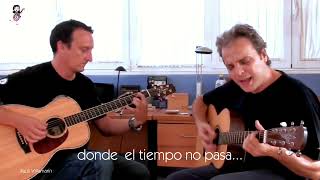 La carretera - Hombres G acústico (letra)