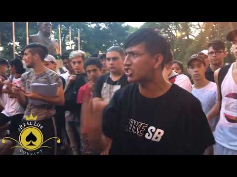 GULE VS NOTSAG - 4tos - Real Free Pretemporada 1vs1