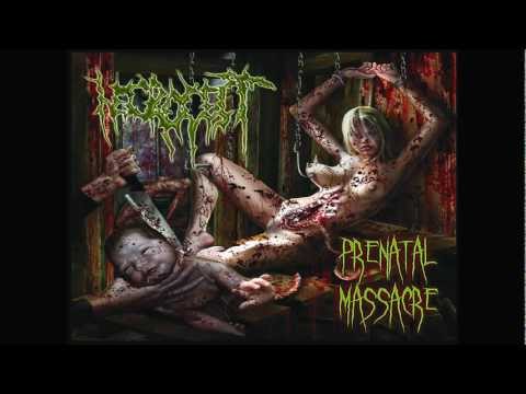 Necrocest - Prenatal Massacre (High Quality)