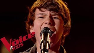 The Beatles - Hey Jude | Lilian | The Voice Kids France 2018 | Demi-finale
