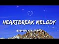 Alan Walker FAANGS Heartbreak Melody Official Lyric Video Premiered On Tomorrowland 2025