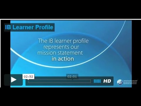 IB Learner Profile