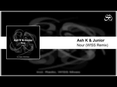 [SBLR103] Ash K & Junior - Nour (W!SS Remix)