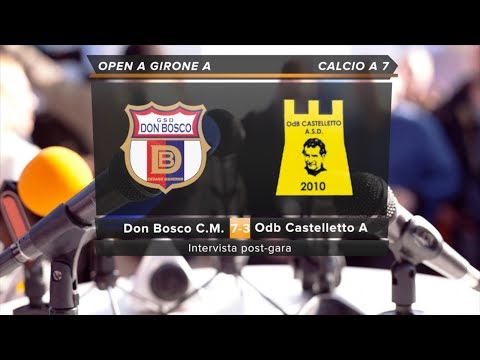 Intervista Don Bosco C.M. - Roberto Silva
