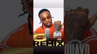Quavo - Swing Ft Normani &amp; Davido (C MINOR REMIX)