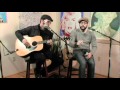 REEL BIG FISH "Nothing But A Good Time" - acoustic @ the MoBoogie Loft