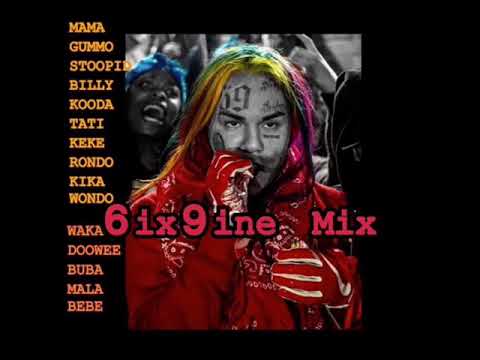 (New)Free 6ix9ine MIXTAPE 2019 #6ix9ine #Tekashe69 #2019