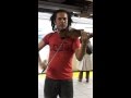 Best New York Subway Violinist Ever Eliano Braz