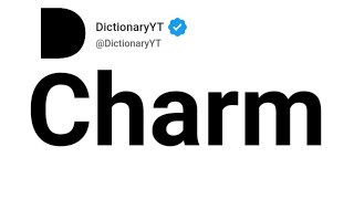 Charm Antonyms | Opposite Words 