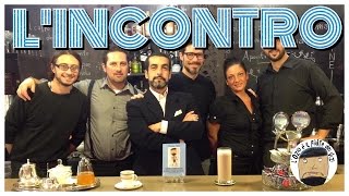 “Incontro“ - Simone Mele - L’ozio è il padre dei vizi Production - Lecce