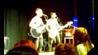 Hoosiers Ricoh Arena Live Level - 03 - Young Heart &amp; Giddy Up