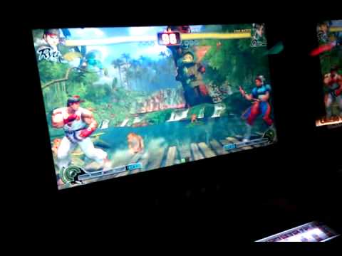 Fun Works Casuals - Street Fighter 4 - KingofGlory777 (Ryu) vs. casey_MDK (Chun-Li) - 9