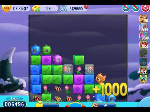 Pet Rescue Saga   level 5917   no boosters