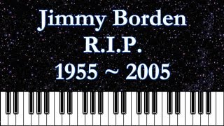 Jimmy Borden ~ A Tribute To Courage