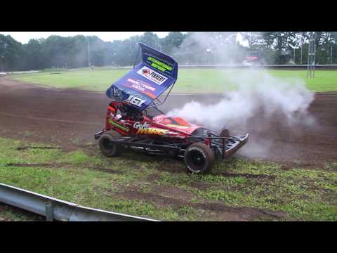 Stockcar F1 Testday Speedway Autocross Blijham 4 juli 2020 - RaRaracing BriscaF1