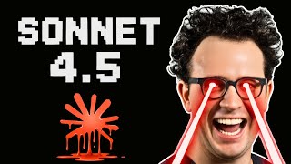 Claude Sonnet 4.5 | On The Edge #1