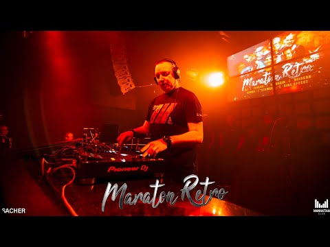 Dj KC - Krzysztof Chochlow - Maraton Retro (vol.1) Manhattan Club Czekanów (22.02.2025)
