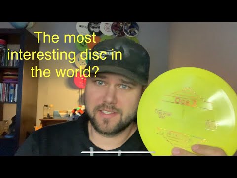 The Most Interesting Disc in the World? Lonestar Dos X