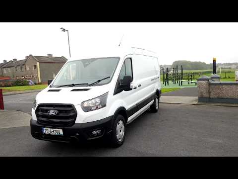 Ford Transit TRANSIT TREND 350 L 2.0 L EB 130 - Image 2